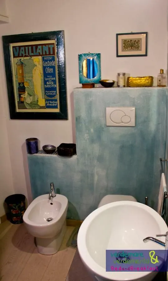 Verdemare E Verdementa Porto Venere Bed & Breakfast